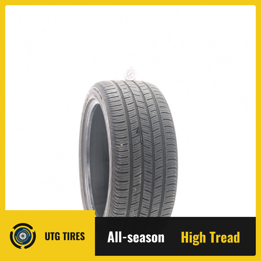 Used 245/40R18 Continental ContiProContact AO 93H - 8.5/32