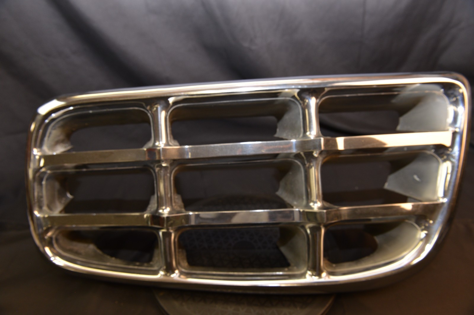 1955 1956 Chrysler 300 Imperial Grill OEM Original vintage passenger and drivers