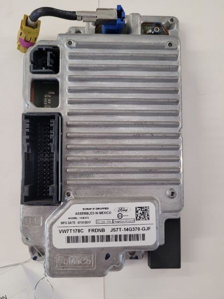2018-2020 Ford Fusion Computer Voice Recognition Communication Sync Module OEM