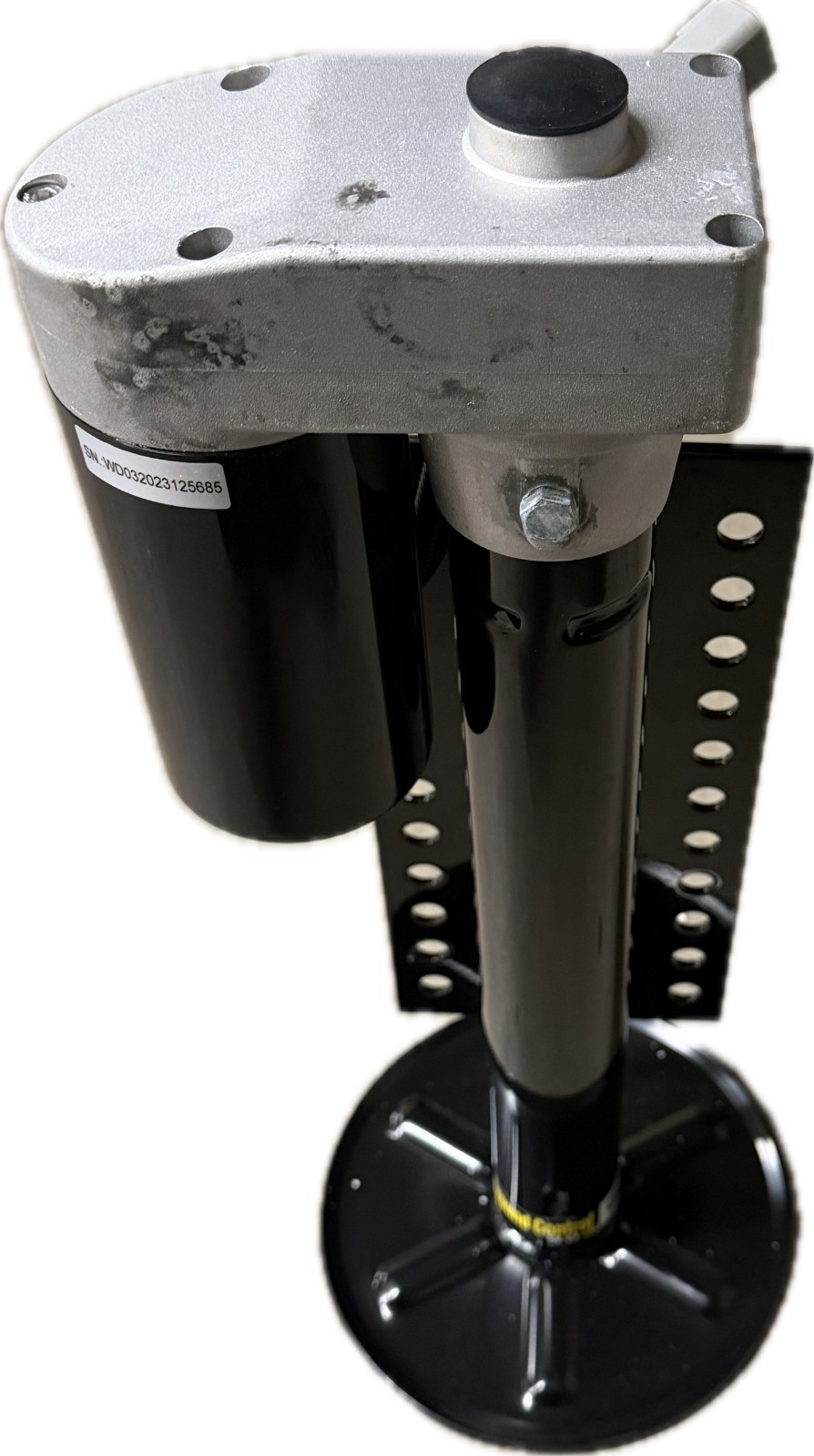 Lippert 428493 Ground Control 3.0 Leveling System Jack Leg Right Hand RV/Trailer