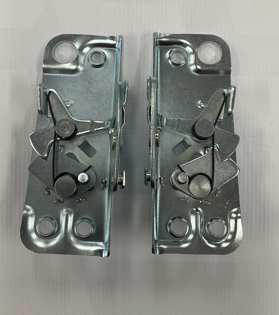 1955-59 Chevrolet Gmc Truck 3100 Door Latches Factory Replacement Pair New 1955-59 Chevrolet Gmc Truck 3100 Door Latches Factory Replacement Pair New