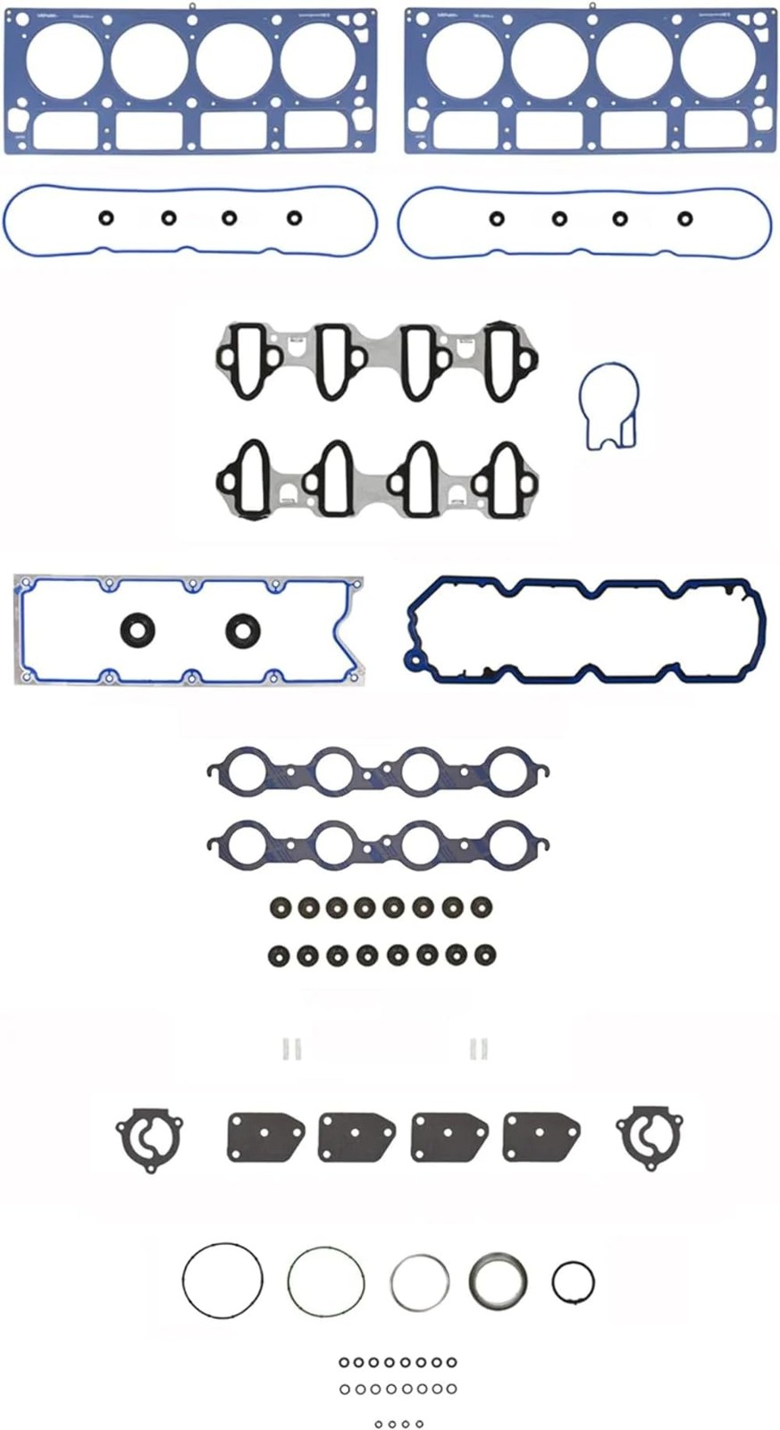FEL-PRO HS 26190 PT-2 Engine Cylinder Head Gasket Set
