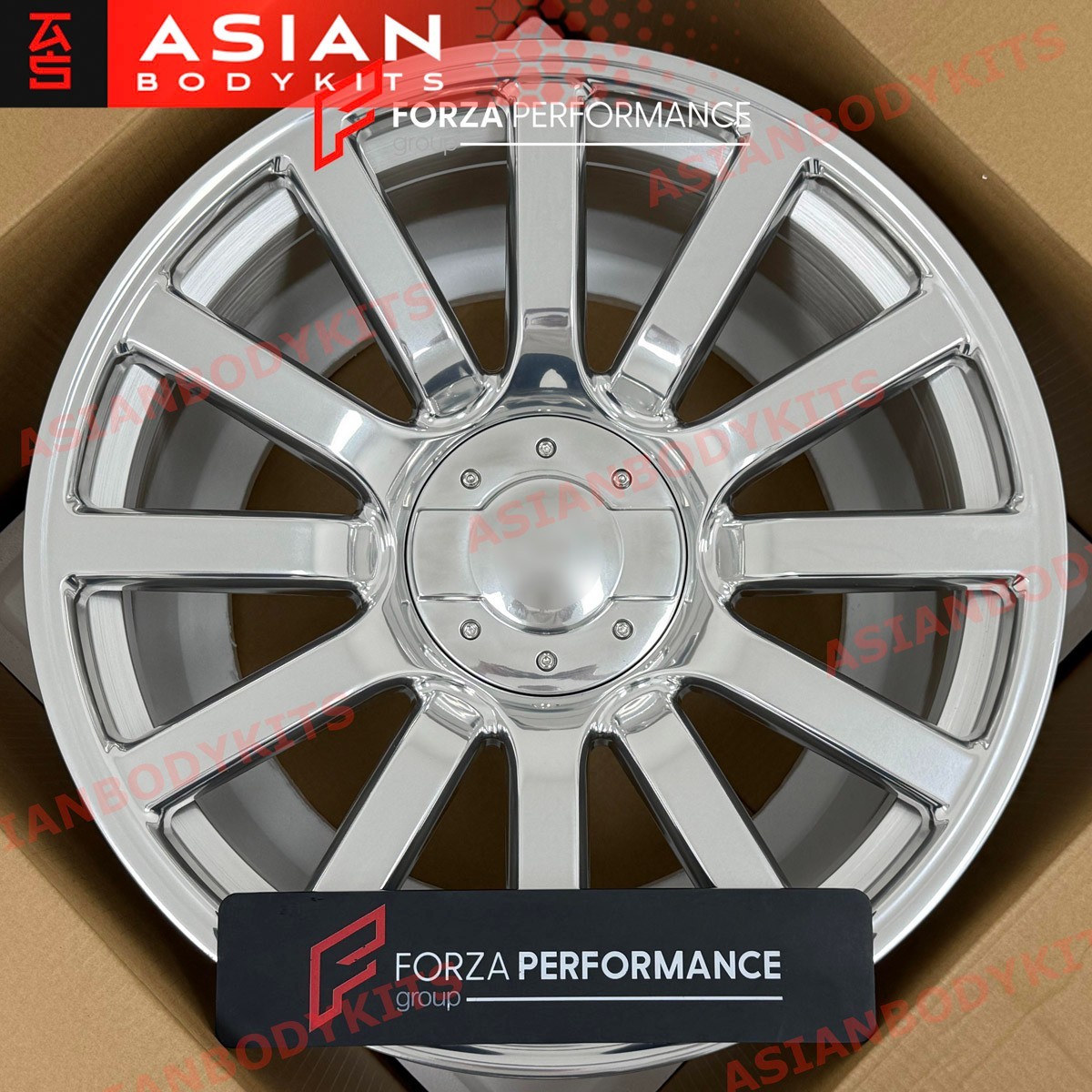 Forged Wheel Rim 1 pc for BUGATTI VEYRON