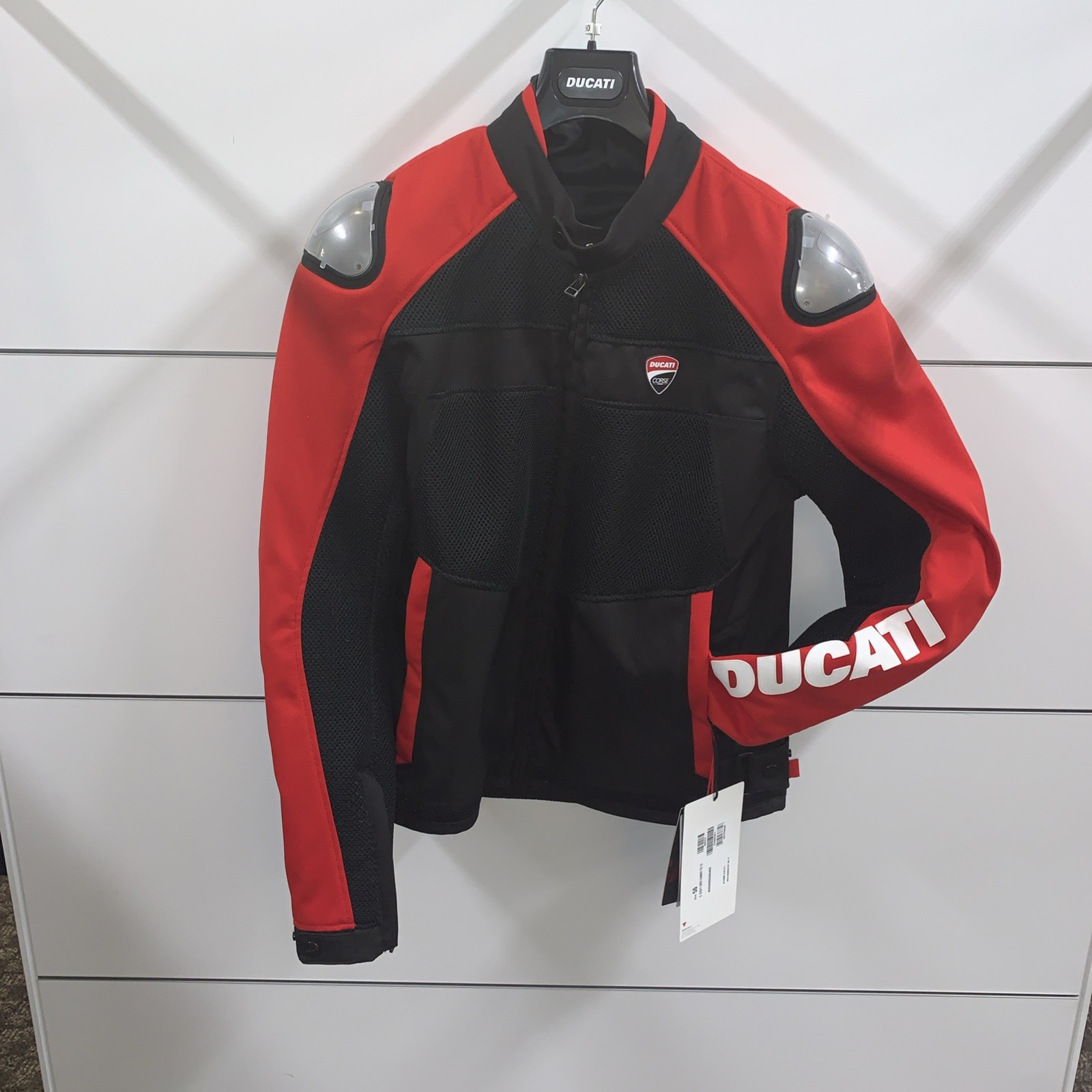 Ducati Corse Summer Tex C3 Size 50