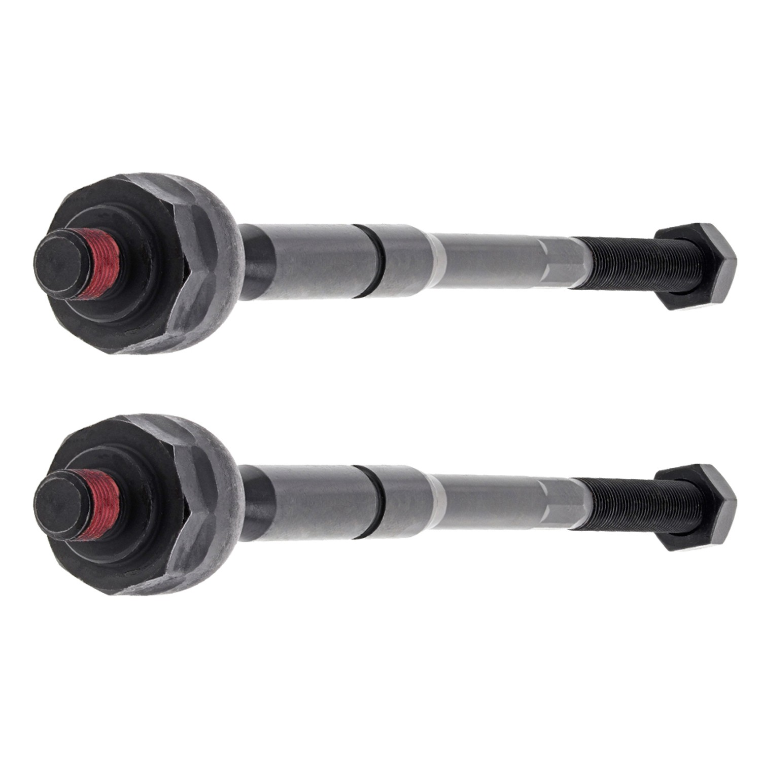 Mevotech Supreme 2pc Front Inner Steering Tie Rod End Set for Police Interceptor