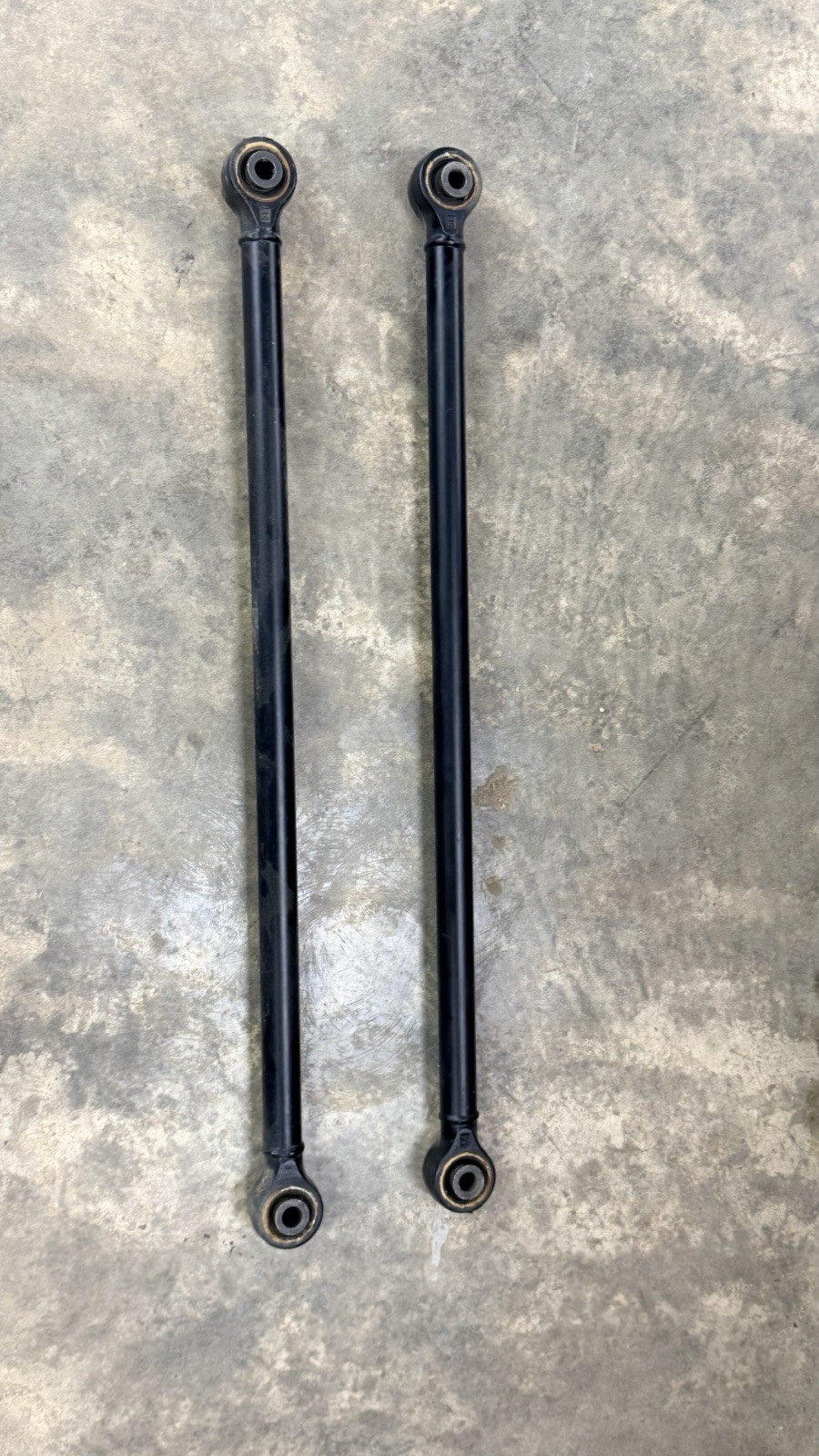 Good shape 2022-2026 Polaris Radius Rod Matt Black RZR Turbo R PRO R 1544556-458