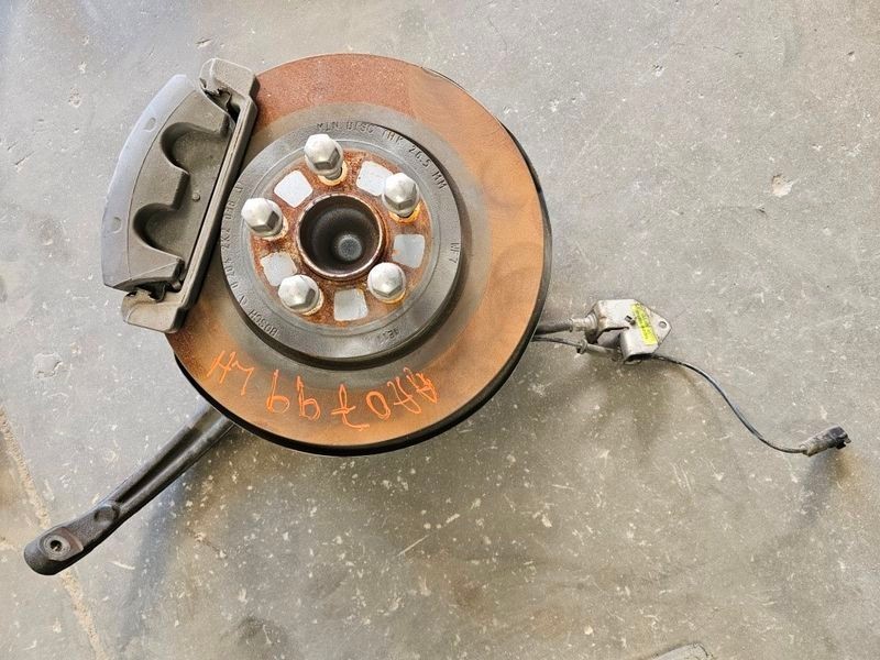 2012-2023 Dodge Charger Front Left Driver Side LH Spindle Knuckle Assembly Used