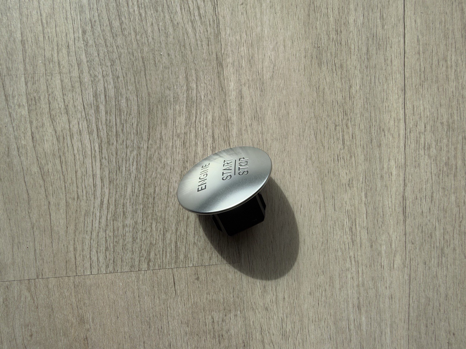 Mercedes-Benz Genuine Push Start Button