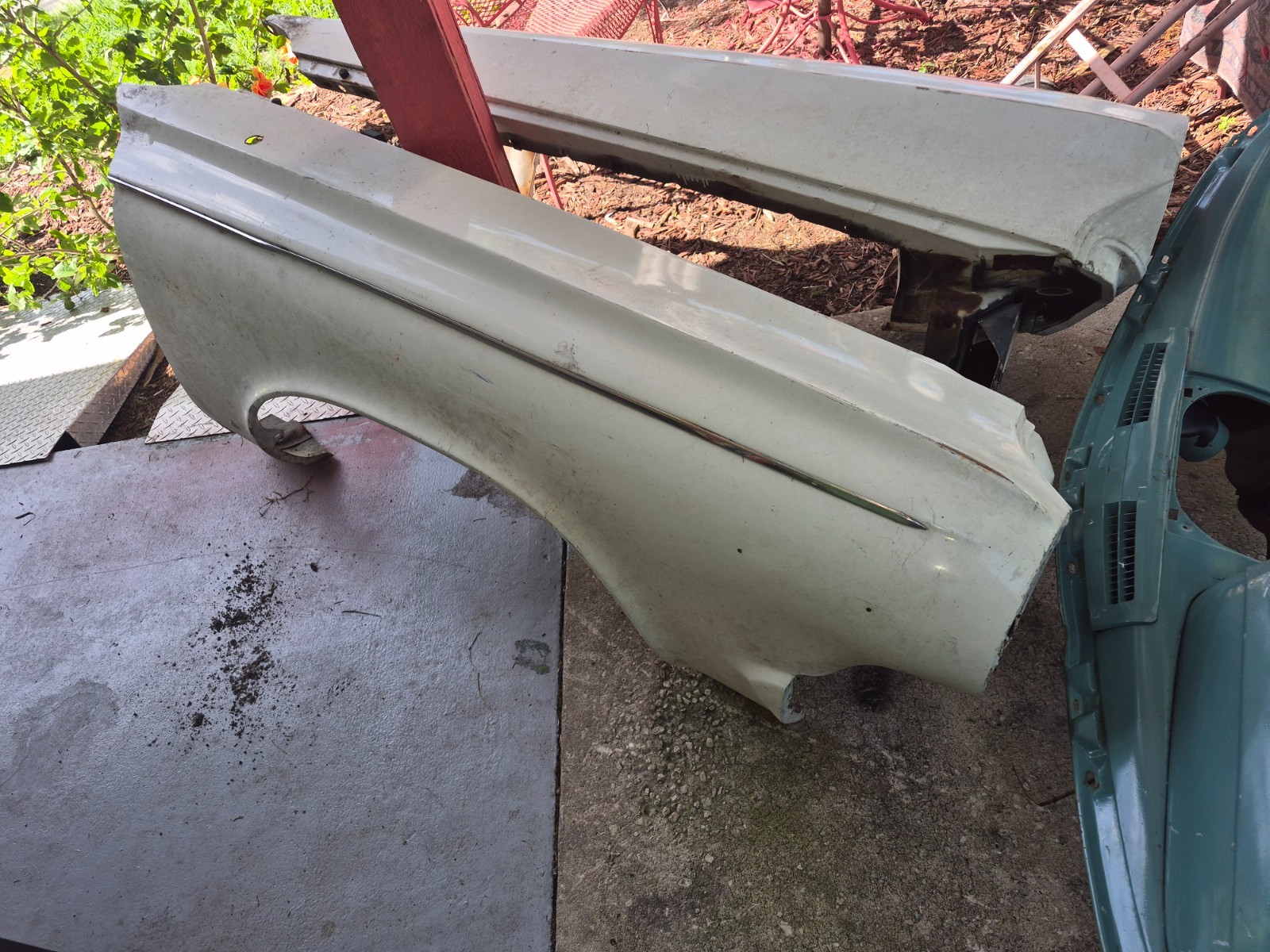 For Sale: Vintage 1964 Dodge 330 Parts ​Up for sale are several original, excell