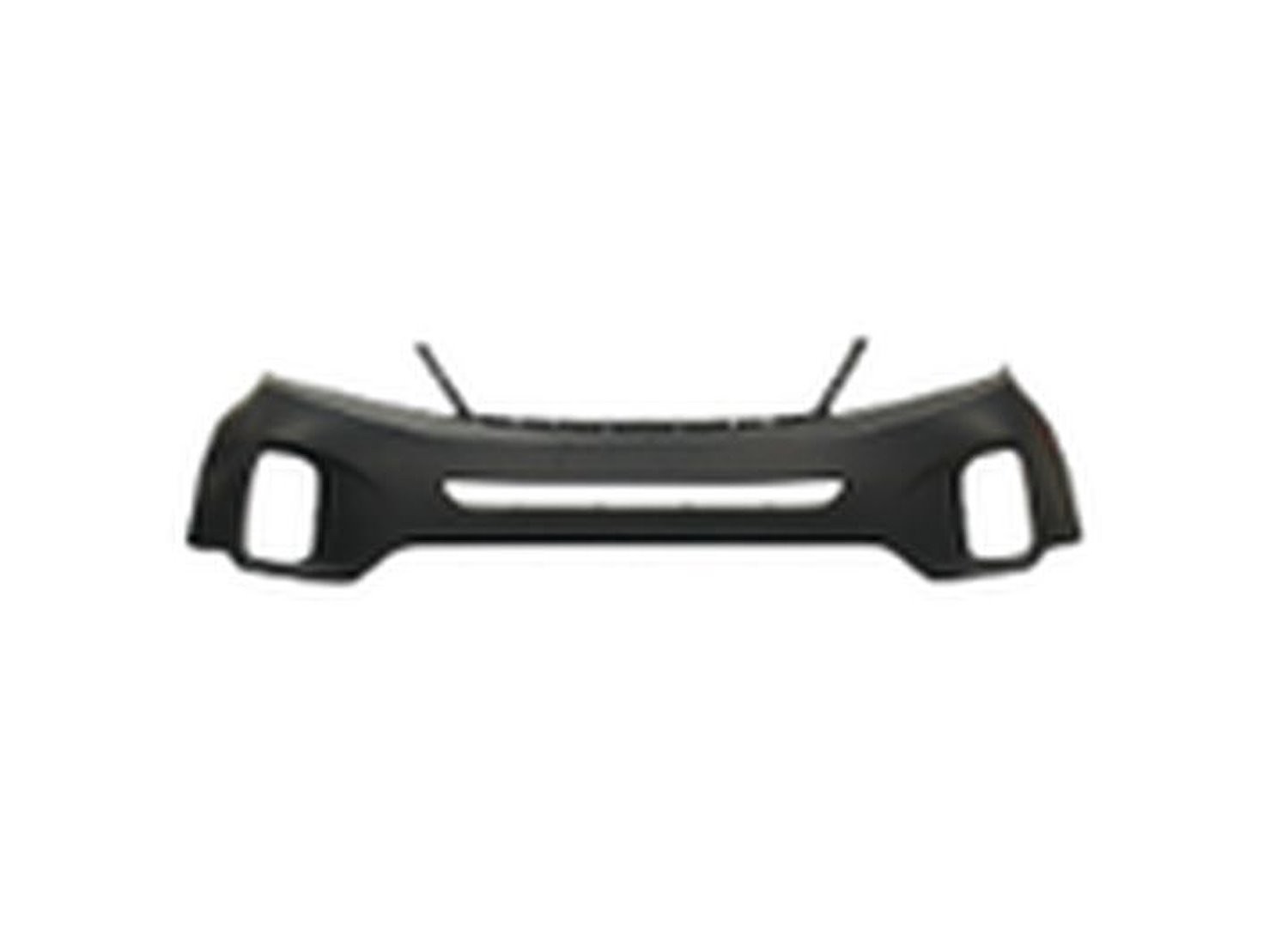 Sherman Parts CAPA FRT BUMPER COVER PRI