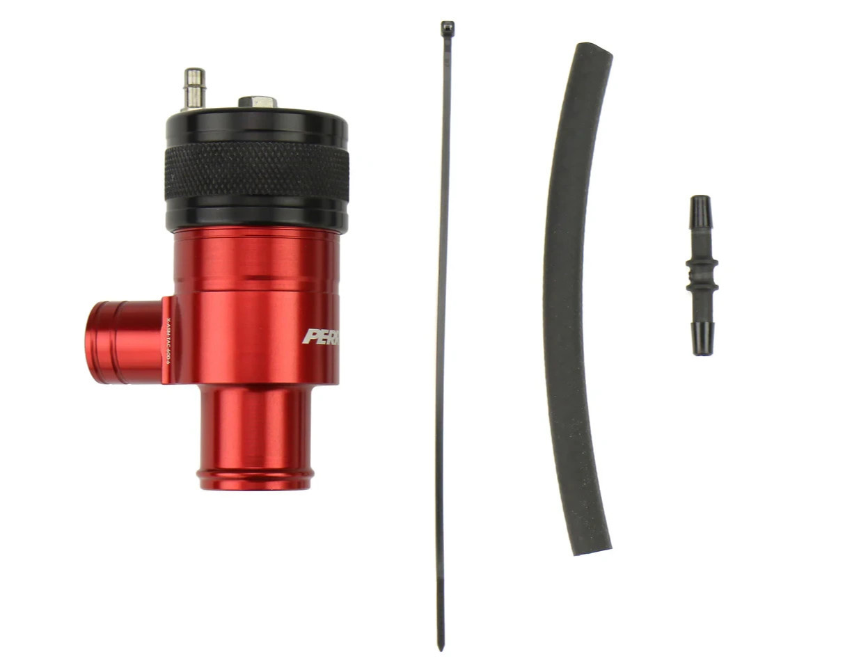 Perrin WRX Blow Off Valve Bypass Recirculation Kit For 2015-2021 Subaru WRX FA20