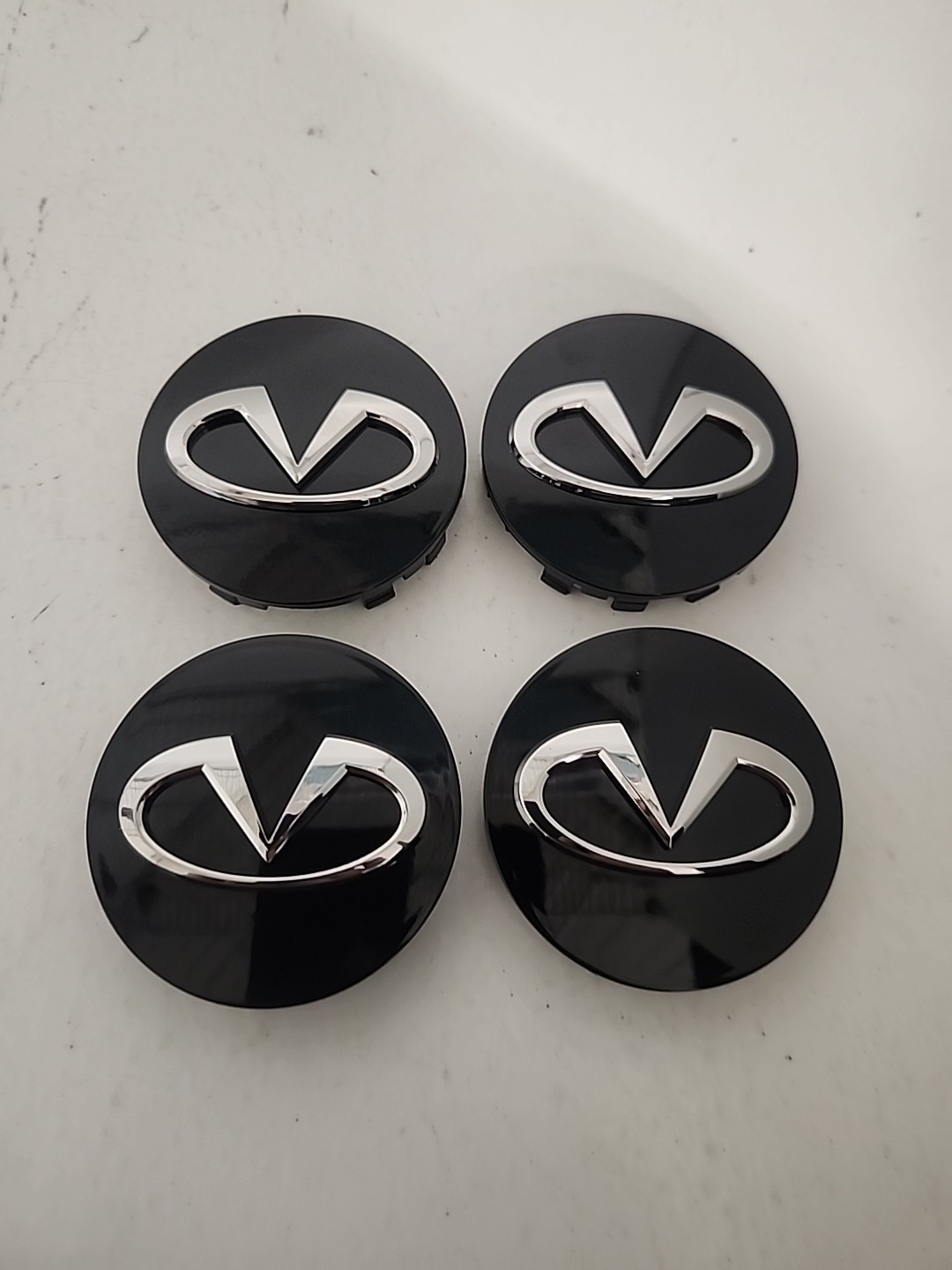 NEW Origninal OEM Set (4) 2.5\