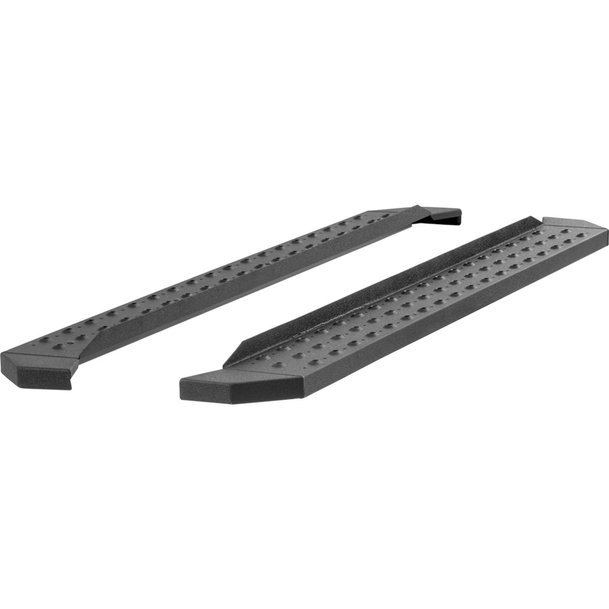C3696 Aries Running Boards Set of 2 for Van E350 E150 E250 Sprinter 2500 Pair
