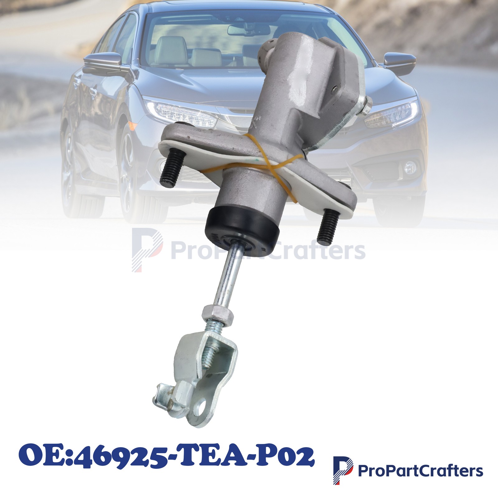 NEW 46925-TEA-P02 For 2016-2020 Civic FC1 FC7 Clutch Master Cylinder