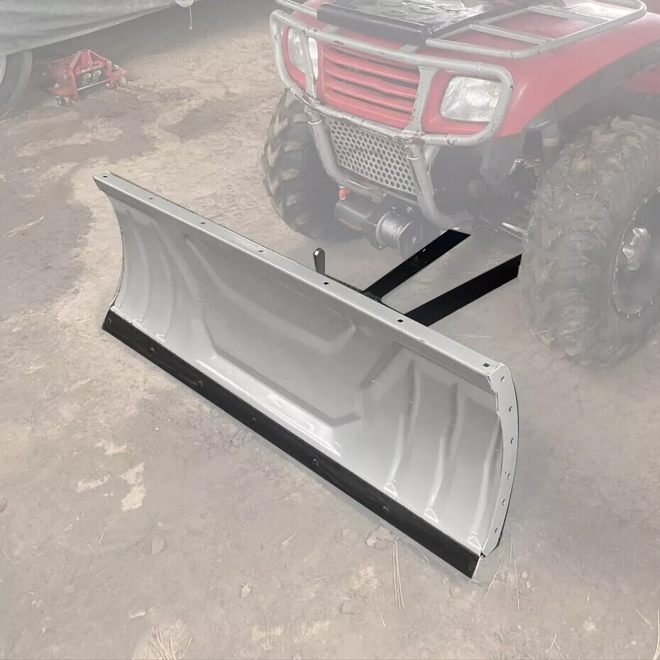 Universal Snow Plow Blade Kit Adjustable 48\