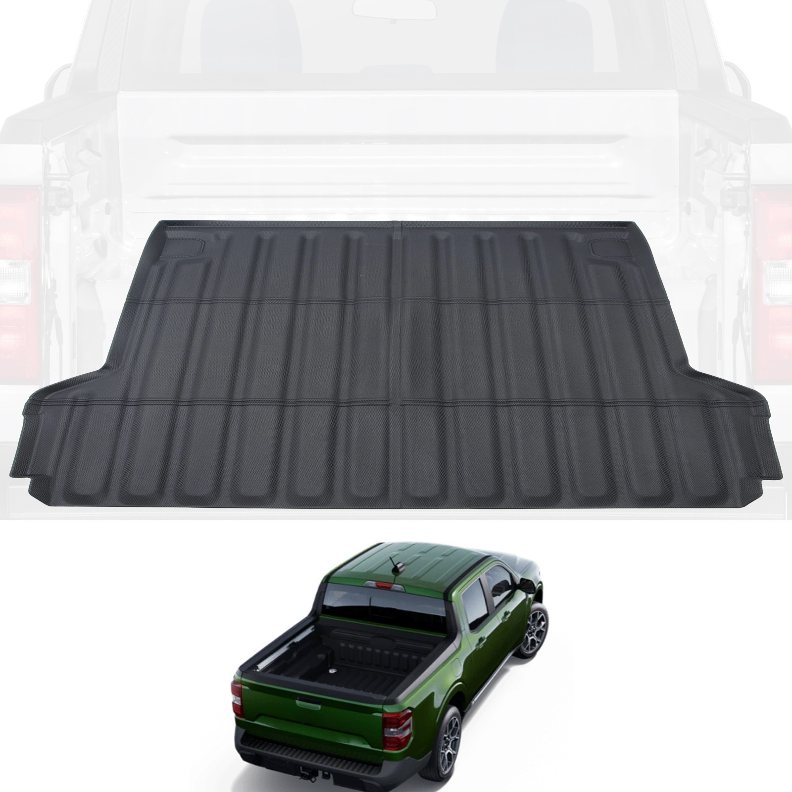 4.5 FT Truck Bed Mat Liner For 2022 2023 2024 2025 2026 Ford Maverick 4.5 FT Truck Bed Mat Liner For 2022 2023 2024 2025 2026 Ford Maverick