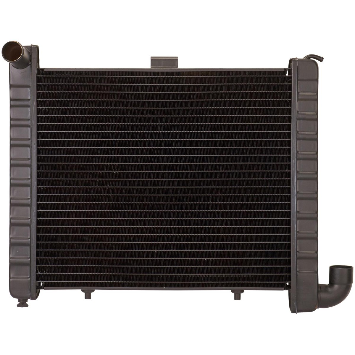 Reach 41-1 Radiator fits 1963-1972 Chevrolet Corvette M/T
