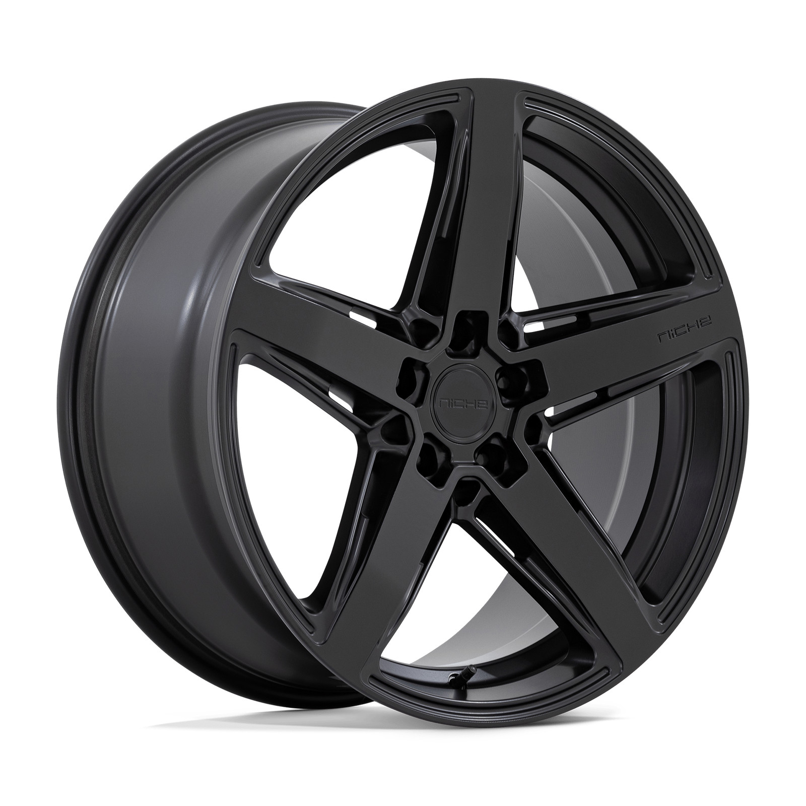 20x9 Niche M269 Teramo Matte Black Wheel 5x4.5 (35mm)