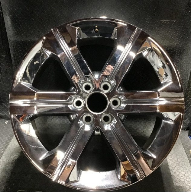 2014-2020 Escalade Silverado Suburban Tahoe Sierra Yukon 5667 Wheel 22x9 6 Spoke