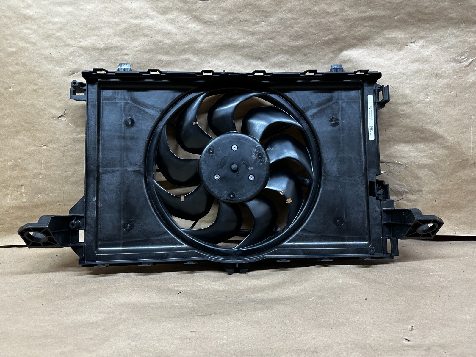 New Genuine 2020 - 2023 Tesla Model Y Cooling Fan OEM 1494174-00-A New Genuine 2020 - 2023 Tesla Model Y Cooling Fan OEM 1494174-00-A