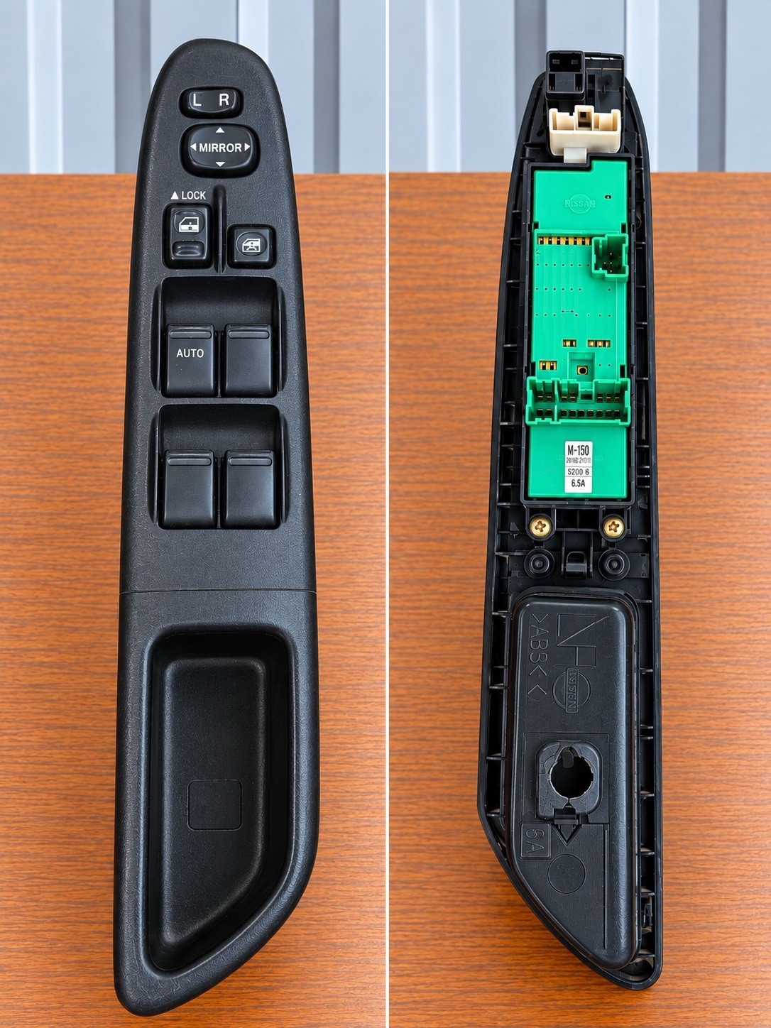 2003-2008 Subaru Forester Driver Master Power Window Mirror Switch OEM 2003-2008 Subaru Forester Driver Master Power Window Mirror Switch OEM