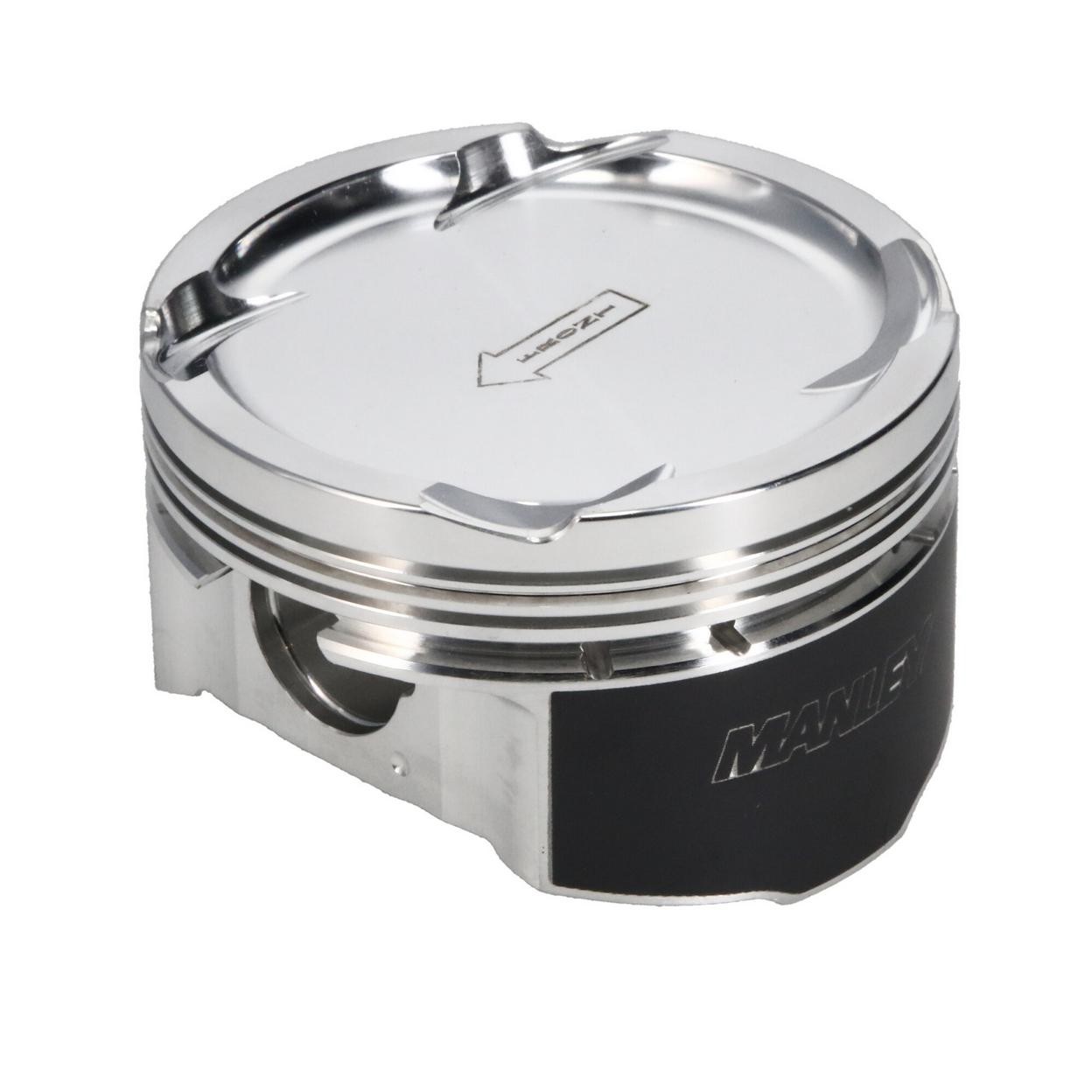 Manley Engine Piston - Manley Piston Single, PIST-MITSU 85.5mm/1.130 CD/DISH