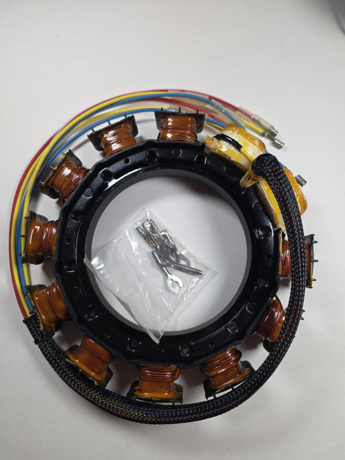 JETUNIT Stator For Mercury Outboard JE-X01ME0002 JETUNIT Stator For Mercury Outboard JE-X01ME0002