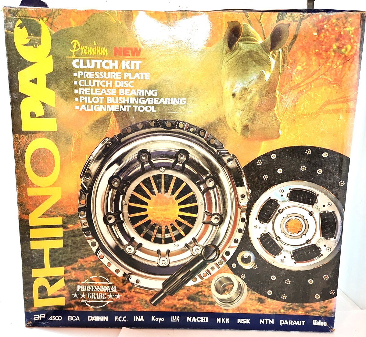 Rhino Pac Transmission Clutch Kit 05-012 NIB