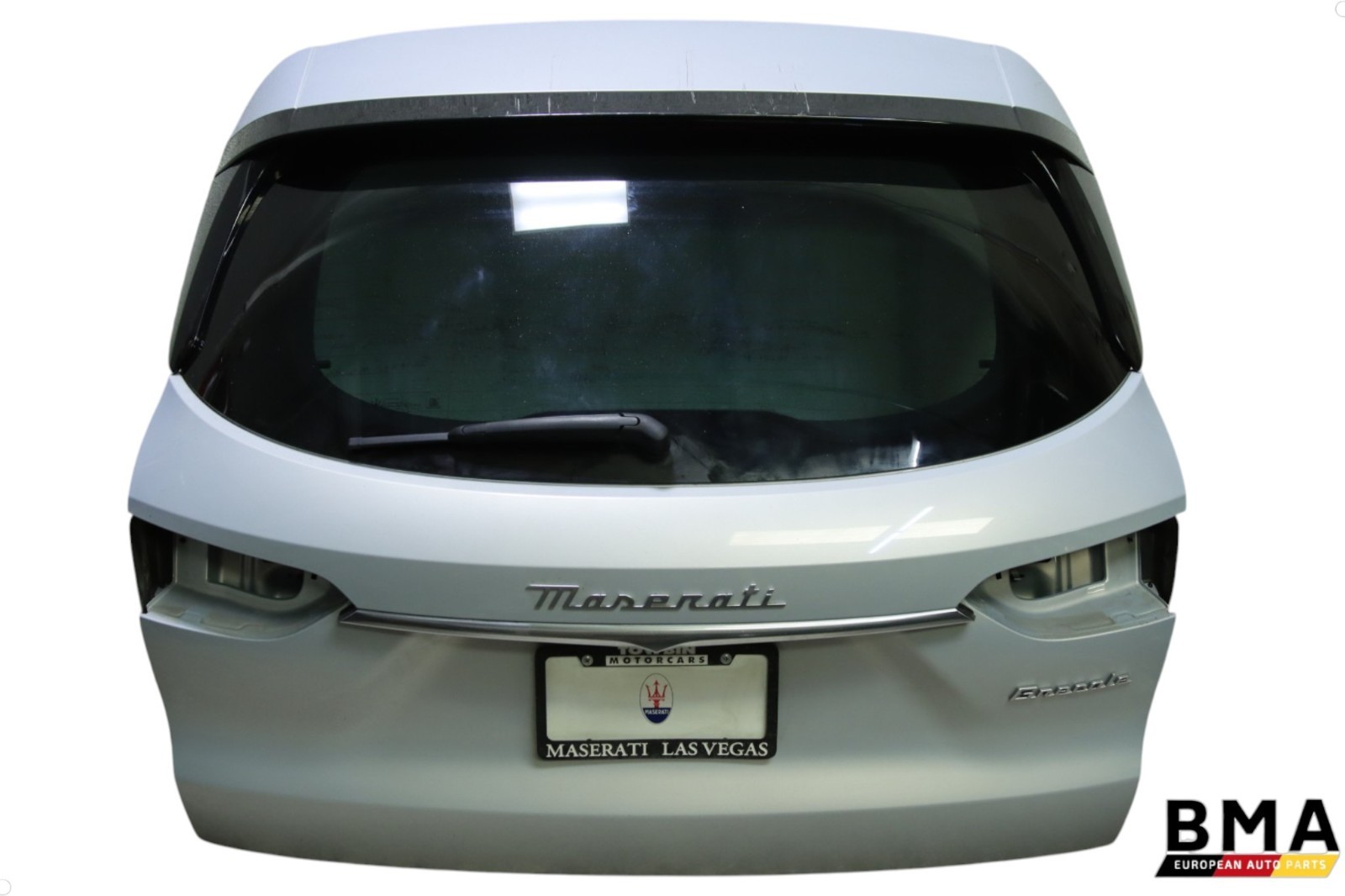 Maserati Grecale Rear Trunk Rear Trunk Lid Hatch Assembly 2023 - 2026 OEM