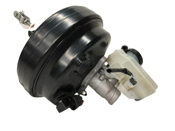 2011-2012 Infiniti M37 Power Brake Booster Master Cylinder W/O High Active Cont