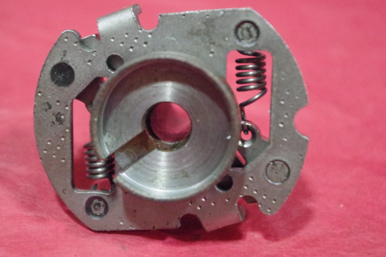 NOS Kawasaki 21148012 Spark Advancer Governor Assembly 1976-1979 KZ750B Twin