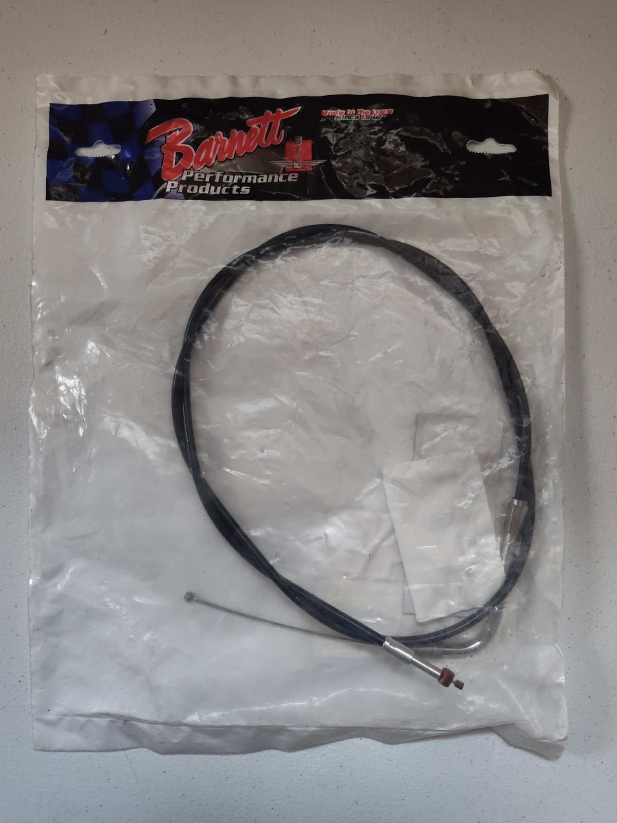 New Barnett Throttle Cable 101-30-30009 DS-223879 For Harley Davidson