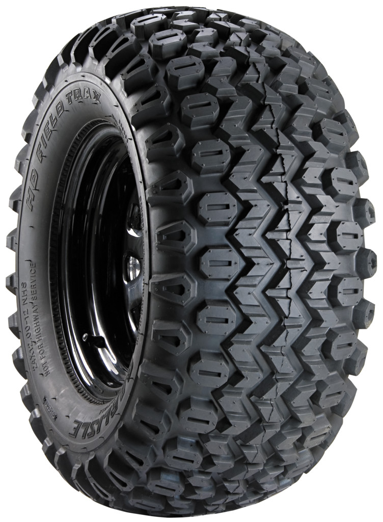 Tire Carlisle (Carlstar) HD Field Trax 25x13.00-9 25x13-9 59F 3-Star AT ATV Tire Carlisle (Carlstar) HD Field Trax 25x13.00-9 25x13-9 59F 3-Star AT ATV