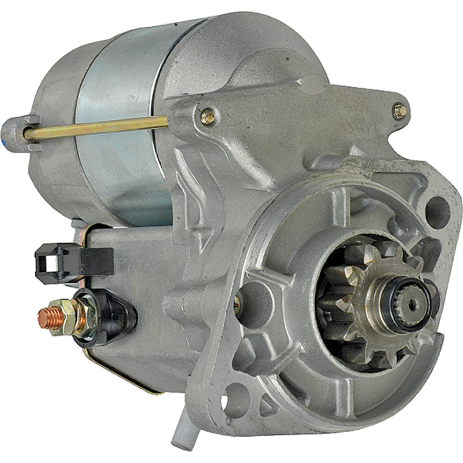 Starter for Kubota Tractor M4700S M4700SD M4800SU M4800SUD 2002-2009 Starter for Kubota Tractor M4700S M4700SD M4800SU M4800SUD 2002-2009