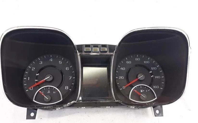2013 Chevrolet Malibu 2.5L MPH Speedometer Gauges Cluster OEM