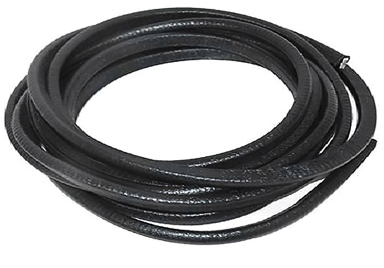 OER 20' Roll Black Door Jamb Windlace Molding 1961-72 Buick Chevy Olds Pontiac