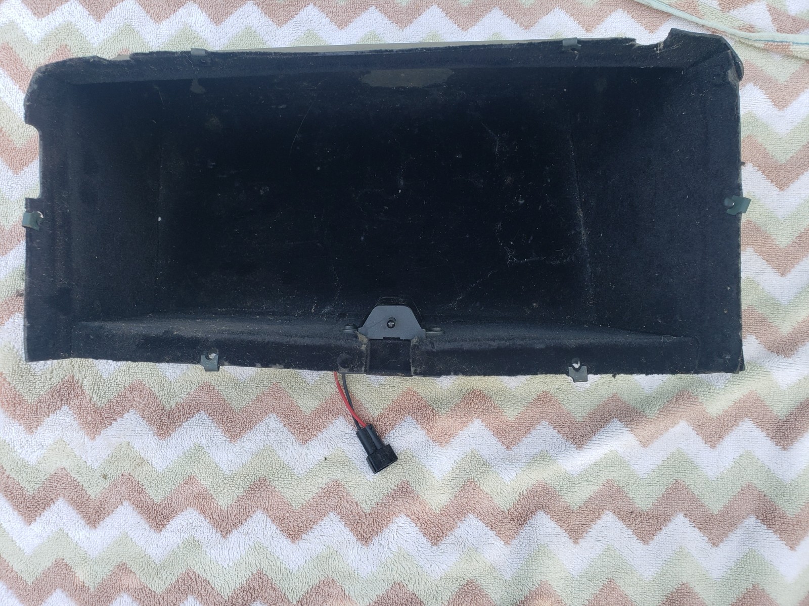 Glove Box Inner Storage Liner Box w/light | Fits 81 82 83 84 85 86 87 Jaguar XJ6 Glove Box Inner Storage Liner Box w/light | Fits 81 82 83 84 85 86 87 Jaguar XJ6