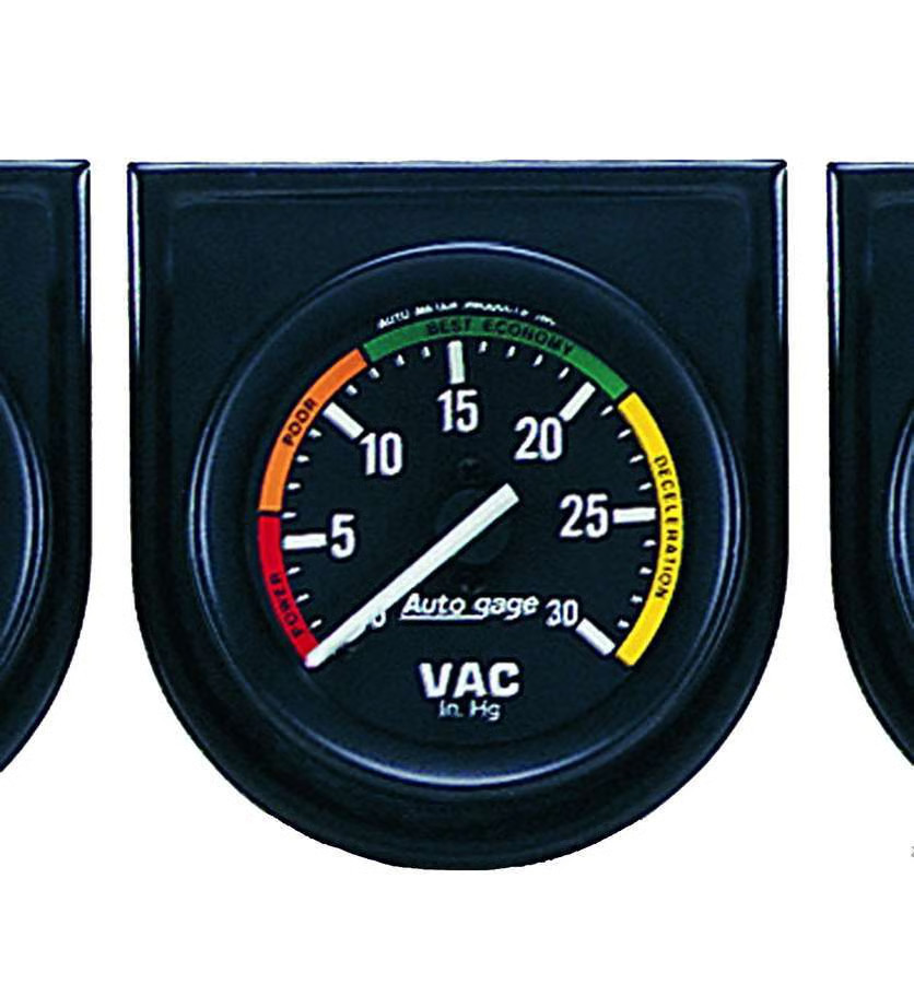 Autometer 2337 Auto Gage 2-1/16\