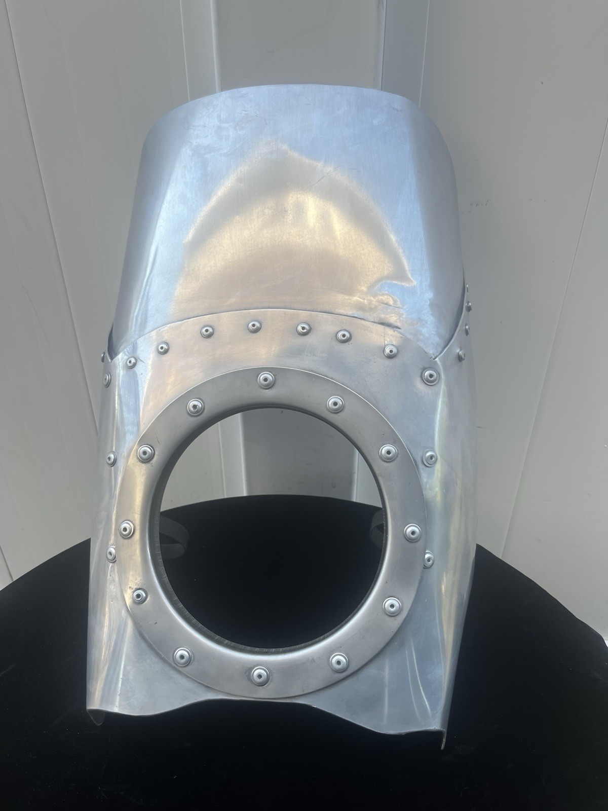Aluminum Motorcycle Fairing Handmade Harley Aluminum Motorcycle Fairing Handmade Harley
