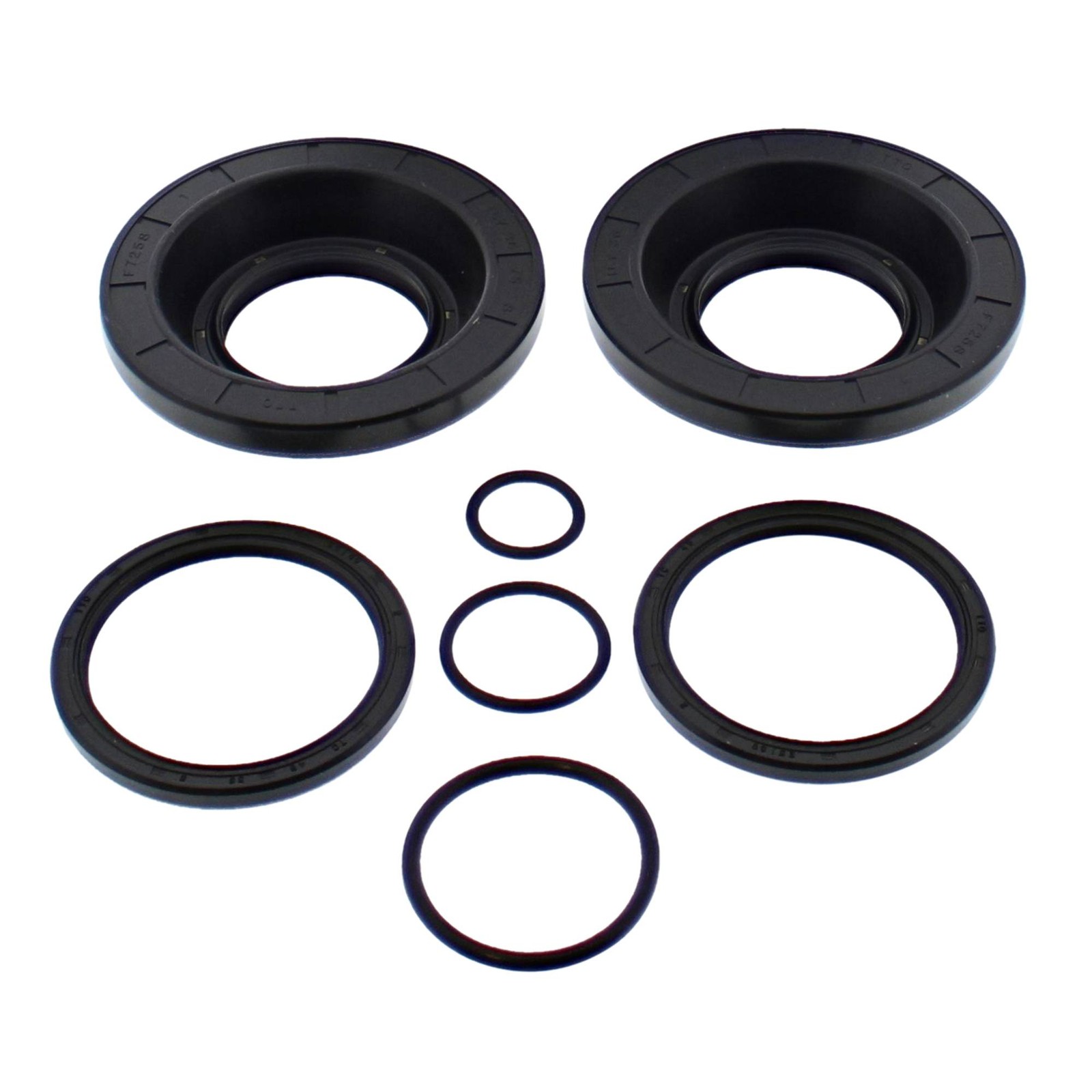 All Balls Differential Seal Kit (25-2138-5) For Honda Pioneer 500 2015-2020