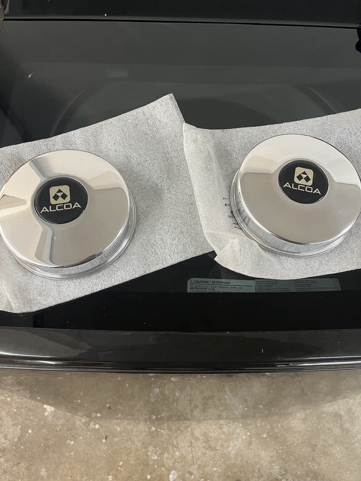 F-SUPER DUTY alcoa hub caps F-SUPER DUTY alcoa hub caps