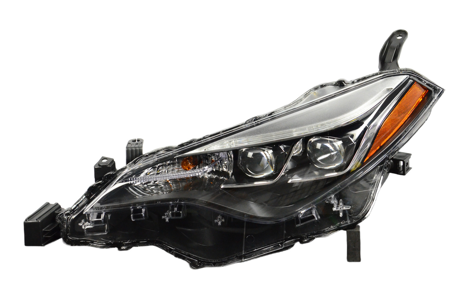 Perfect Genuine OEM 2017-2019 Toyota Corolla Multiple LED Headlight Left LH
