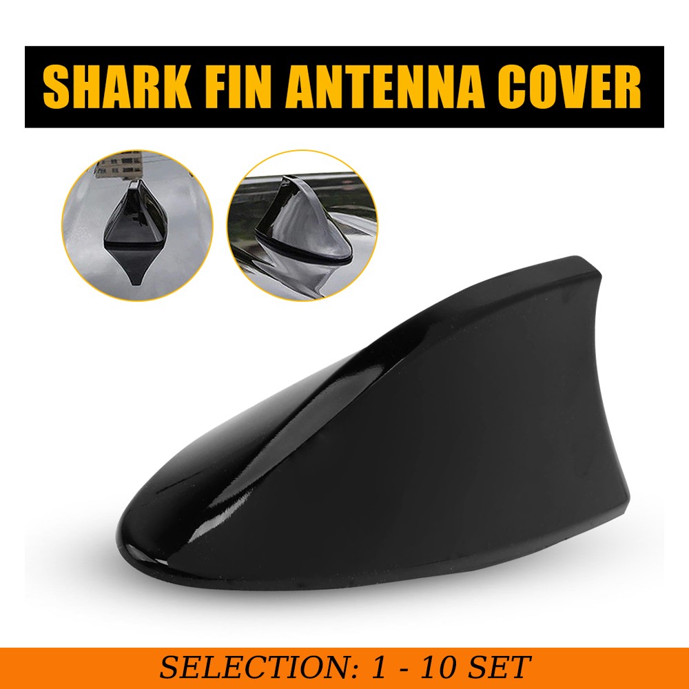 1-10Set Fit 2012-2017 Hyundai Veloster EB Shark Fin Roof Antenna Replacement Kit