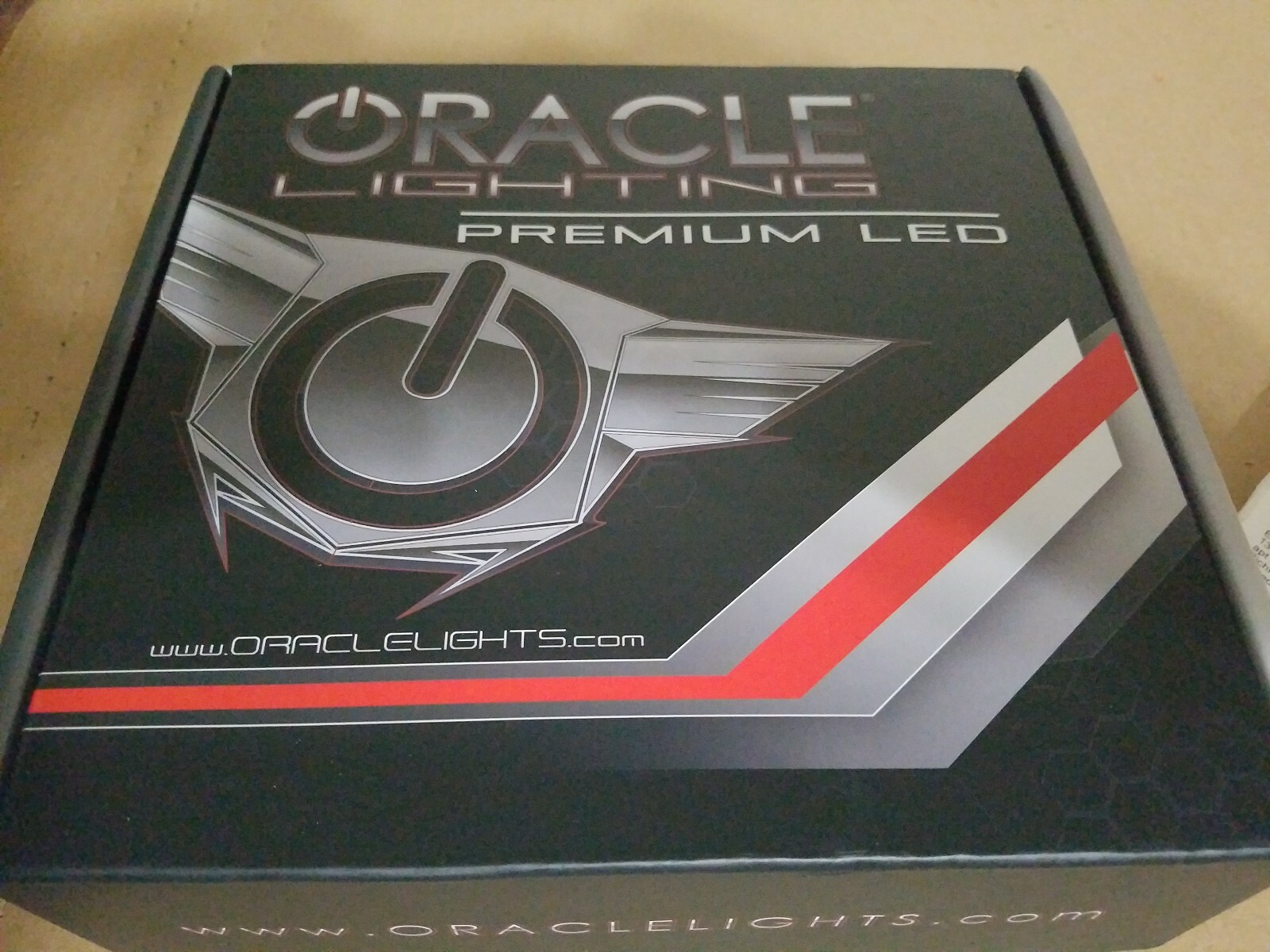 Oracle Lighting 9834-020 11-14 Charger Concept Sidemarker Set Clear Rear Box Oracle Lighting 9834-020 11-14 Charger Concept Sidemarker Set Clear Rear Box