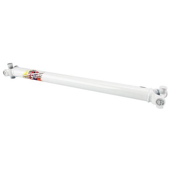 Fast Shafts 2 OD Steel Drive Shaft, 31 In. Long, Balanced w/ U-Joints