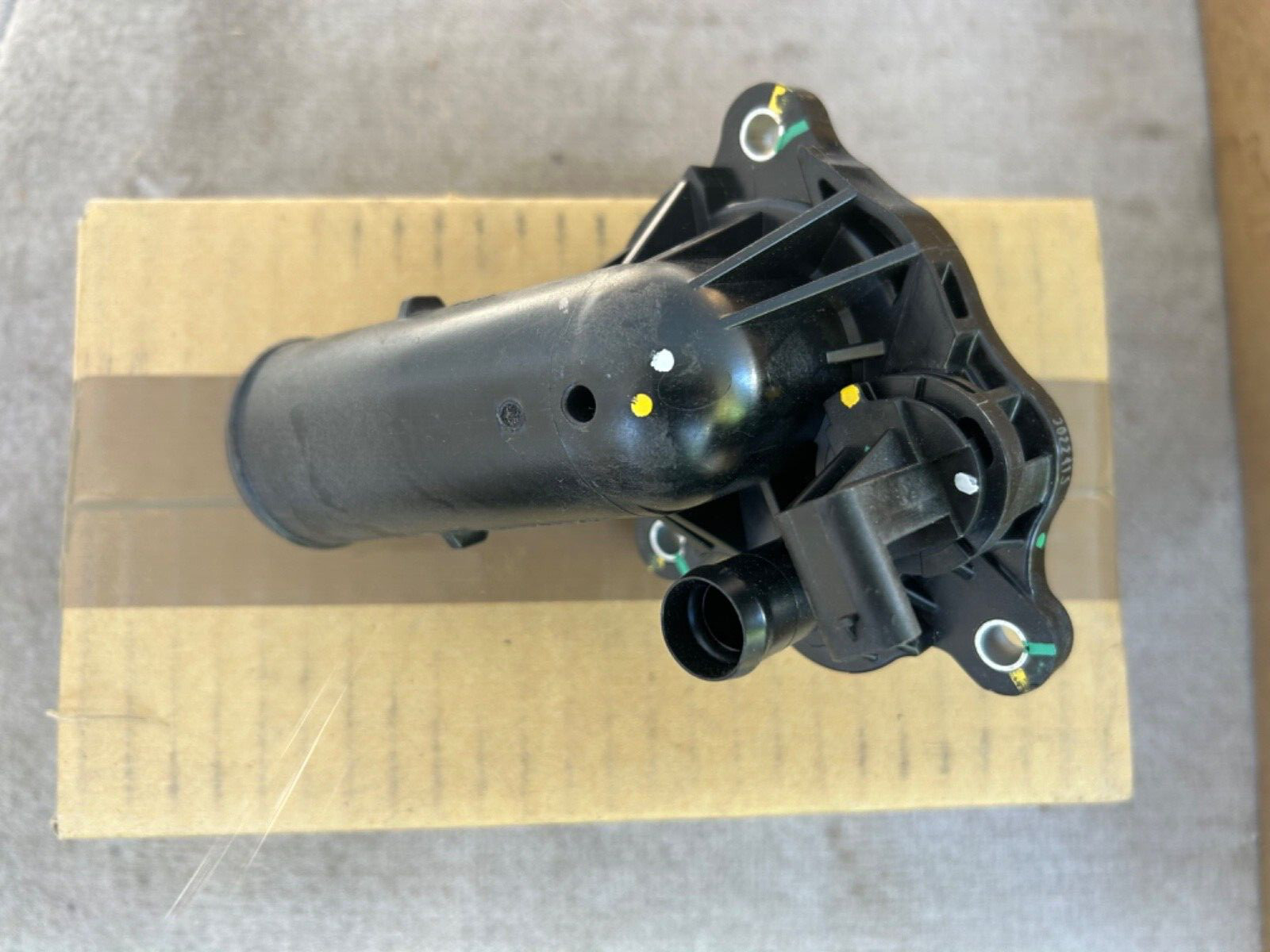 16 - 22 Jeep Grand Cherokee Durango Wrangler OEM NEW 3.6 V6 Thermostat / Housing