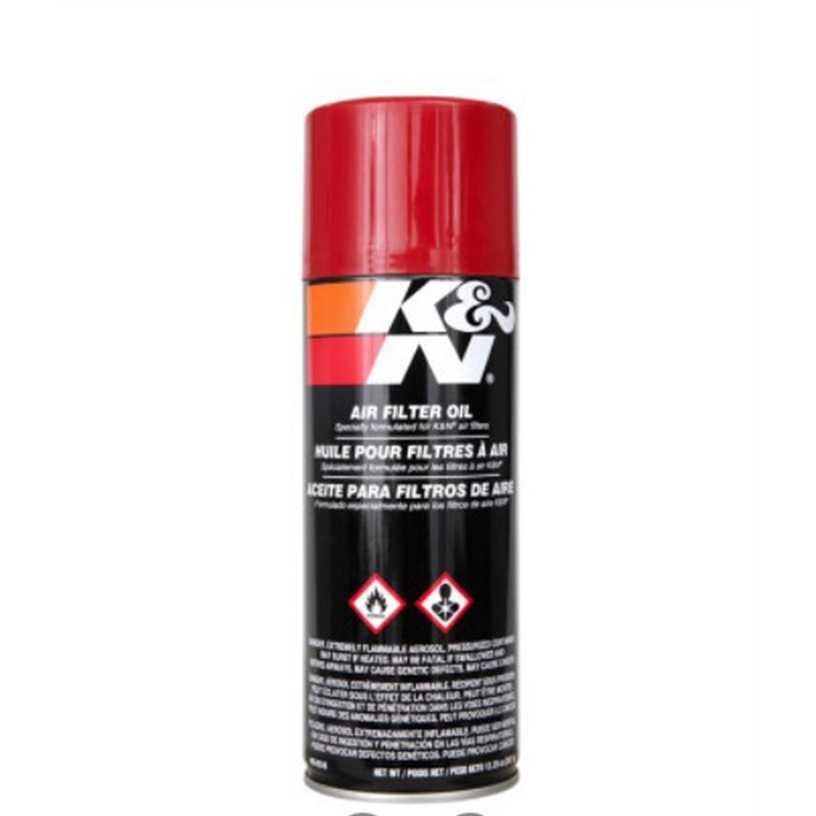 K&N Filters Air Filter Oil 12 oz 99-0516