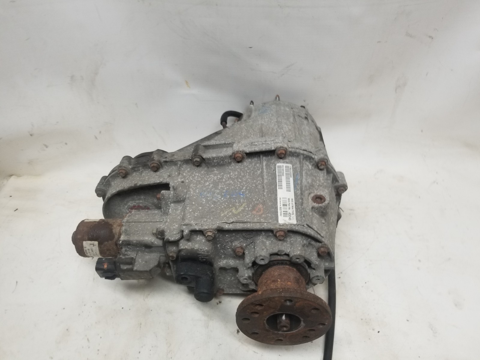 05- 10 Jeep Grand Cherokee V8 5.7 4.7 OEM Transfer Case NVG 245 Commander 06-10 05- 10 Jeep Grand Cherokee V8 5.7 4.7 OEM Transfer Case NVG 245 Commander 06-10