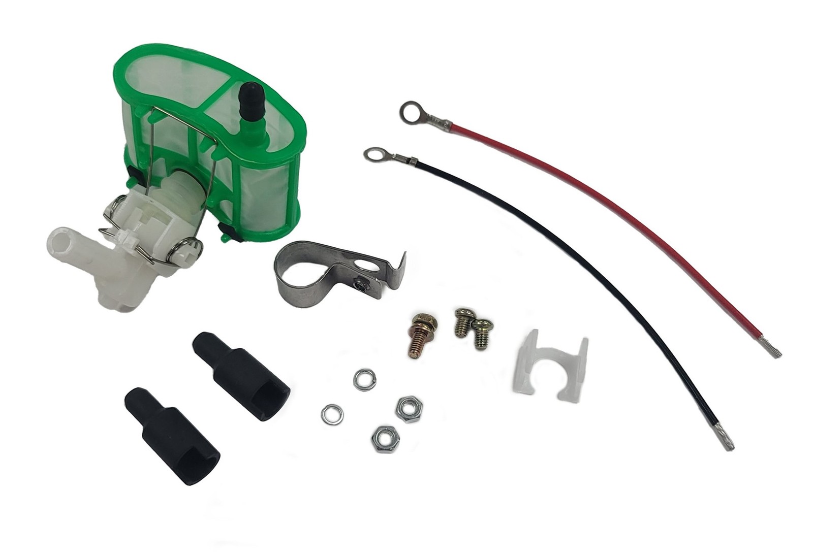 Herko Fuel Pump Complete Kit KIT38 for Nissan Pathfinder 1987-1995