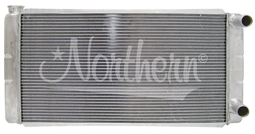 Northern Radiator 209651 16 x 31 Double Pass Radiator for GM